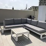 Capistrano Garden, Piscina Privada Y Vistas Al Mar نيرخا