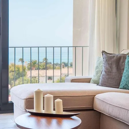 Capistrano Garden, Piscina Privada Y Vistas Al Mar Vakantiehuis *