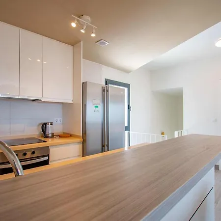 Capistrano Garden, Piscina Privada Y Vistas Al Mar Prázdninový dům Nerja