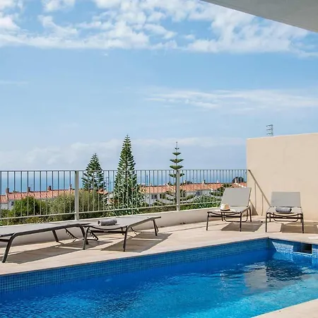 Capistrano Garden, Piscina Privada Y Vistas Al Mar * Nerja