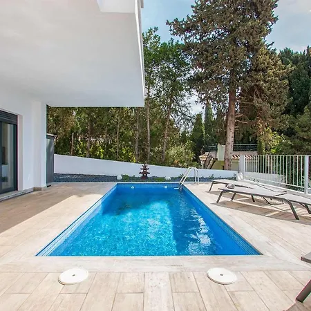 Capistrano Garden, Piscina Privada Y Vistas Al Mar Vakantiehuis *