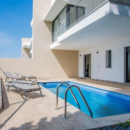 Capistrano Garden, Piscina Privada Y Vistas Al Mar Vakantiehuis