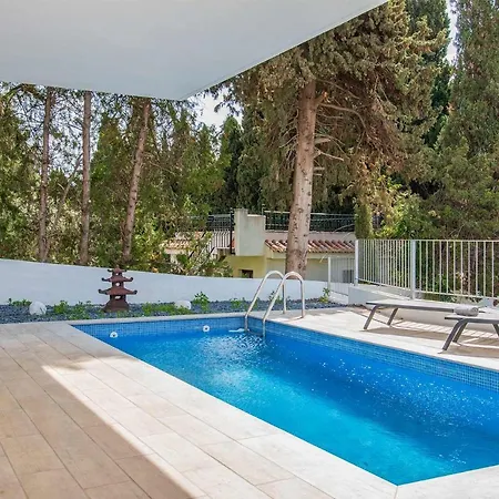 Capistrano Garden, Piscina Privada Y Vistas Al Mar Prázdninový dům Nerja