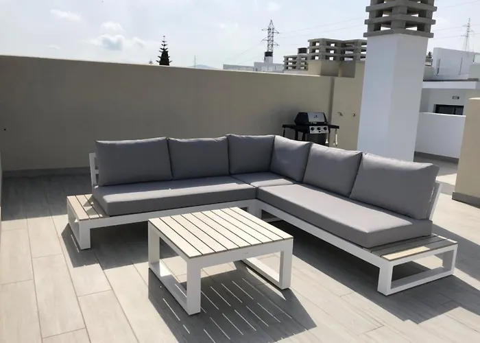 Capistrano Garden, Piscina Privada Y Vistas Al Mar Nerja