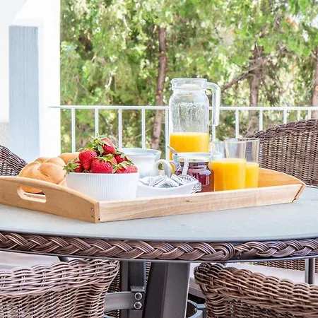 Ferienhaus Capistrano Garden, Piscina Privada Y Vistas Al Mar *