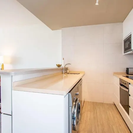 Ferienhaus Capistrano Garden, Piscina Privada Y Vistas Al Mar