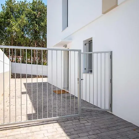 Ferienhaus Capistrano Garden, Piscina Privada Y Vistas Al Mar