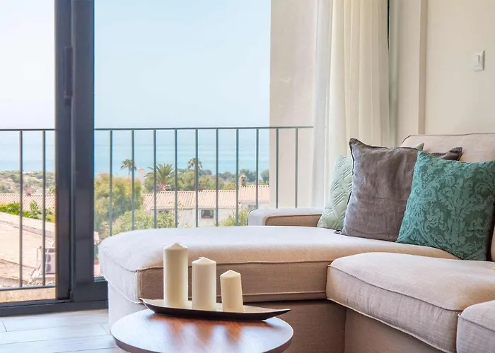 Capistrano Garden, Piscina Privada Y Vistas Al Mar 펜션 *