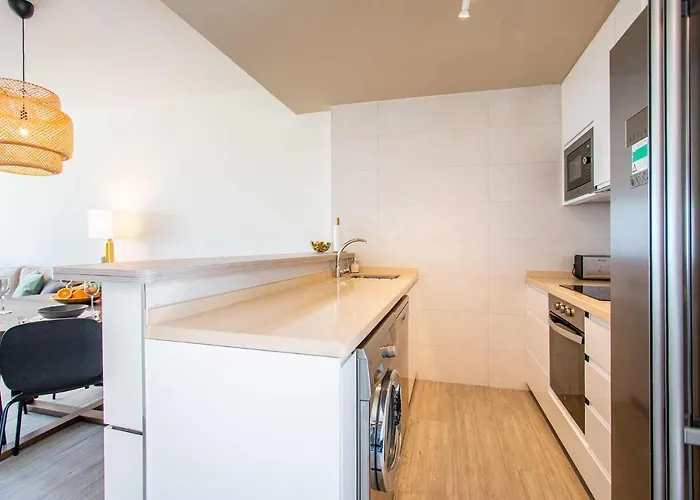 Holiday home Capistrano Garden, Piscina Privada Y Vistas Al Mar