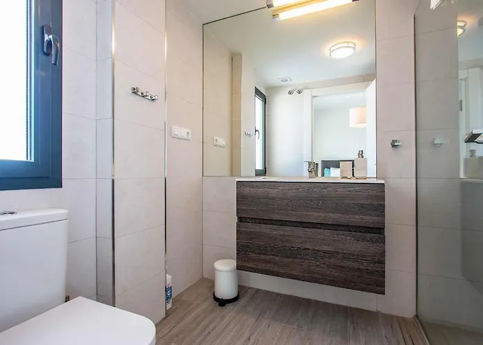 Holiday home Capistrano Garden, Piscina Privada Y Vistas Al Mar