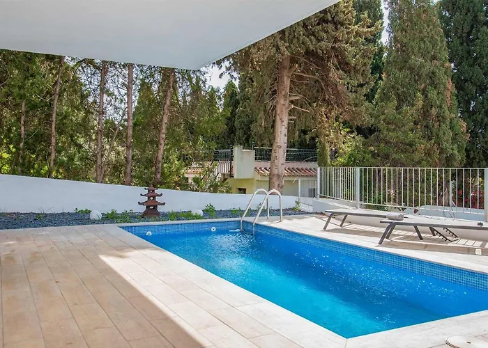 Capistrano Garden, Piscina Privada Y Vistas Al Mar Holiday home Nerja